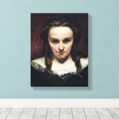 Toile Le Clairvoyant ou, The Sleepwalker, c.1865 (Insitu (Plancher de Bois))