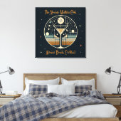 Toile Le cocktail de bombe atomique du Atomic Martini Cl (Insitu(Chambre))