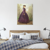 Toile Le Cocodette, 1867 (Insitu(Chambre))