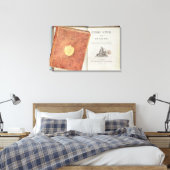 Toile Le Code civil des Français (Insitu(Chambre))