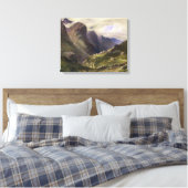 Toile Le col de Glencoe, 1852 (w/c) (Insitu(Chambre))