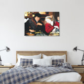 Toile Le collecteur fiscal (Insitu(Chambre))