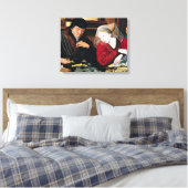 Toile Le collecteur fiscal (Insitu(Chambre))