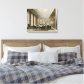 Toile Le Collège des médecins (Insitu(Chambre))