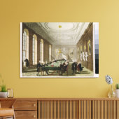 Toile Le Collège des médecins (Insitu(Salon))