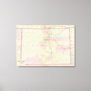 Toile Le Colorado 3