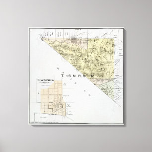 Toile Le comté de Sonoma, la Californie 21