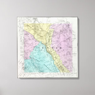 Toile Le comté de Sonoma, la Californie 31