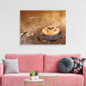 Toile Le concept de l'artiste (Insitu(Salon))