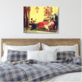 Toile Le Concert 2 (Insitu(Chambre))