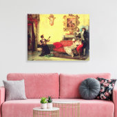 Toile Le Concert 2 (Insitu(Salon))