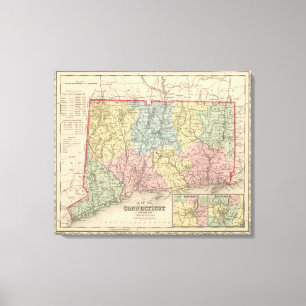 Toile Le Connecticut 3