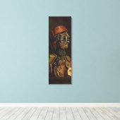 Toile Le Cook (huile sur panneau) (Insitu (Plancher de Bois))