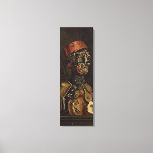 Toile Le Cook (huile sur panneau) (Recto)