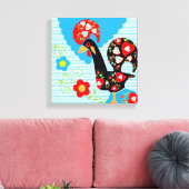 Toile Le coq portugais de Barcelos (Insitu(Salon))