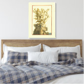 Toile Le corail de la mer (Insitu(Chambre))