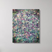 Toile Le cosmos (Recto)