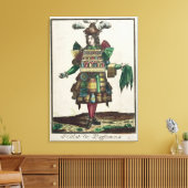 Toile Le costume du parfumeur (Insitu(Salon))