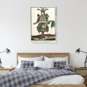 Toile Le costume du parfumeur (Insitu(Chambre))