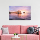 Toile Le coucher de soleil du lac Powell (Insitu(Salon))