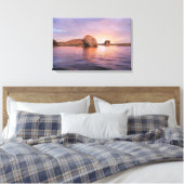 Toile Le coucher de soleil du lac Powell (Insitu(Chambre))