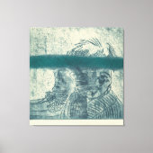 Toile Le Couple (Das Paar) (Recto)