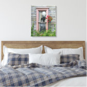 Toile Le cri dans une fenêtre (Insitu(Chambre))