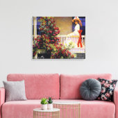 Toile Le Crimson Rambler (Insitu(Salon))