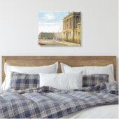 Toile Le croissant royal, bain 1820 (Insitu(Chambre))