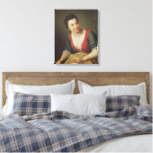 Toile Le cuisinier (Insitu(Chambre))