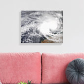 Toile Le cyclone tropical Nicholas au large de l'Austral (Insitu(Salon))