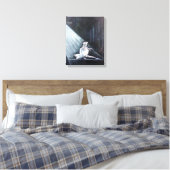 Toile Le Cygne (Ballet) /The Swan (Ballet) (Insitu(Chambre))