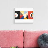 Toile Le Cygne, Groupe IX par Hilma af Klint (Insitu(Salon))