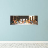 Toile Le Dernier souper (Insitu (Plancher de Bois))