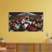 Toile Le Dernier souper (Insitu(Salon))
