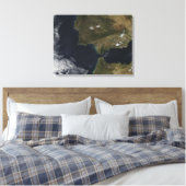 Toile Le détroit de Gibraltar (Insitu(Chambre))