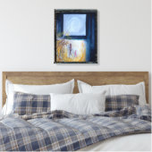 Toile Le directeur (Insitu(Chambre))