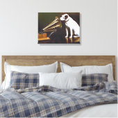 Toile Le Dog (Insitu(Chambre))