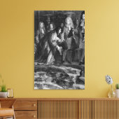 Toile Le Doge de Gênes (Insitu(Salon))