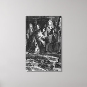 Toile Le doge de Gênes