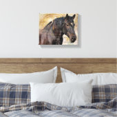 Toile Le doux (Insitu(Chambre))