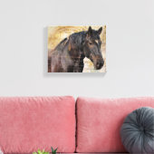 Toile Le doux (Insitu(Salon))