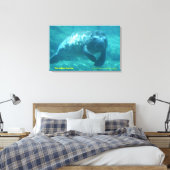 Toile Le doux Manatee (Insitu(Chambre))