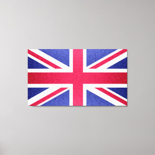 Toile Le drapeau Union Jack
