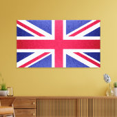 Toile Le drapeau Union Jack (Insitu(Salon))