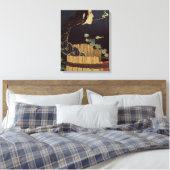 Toile Le fantôme japonais (Insitu(Chambre))
