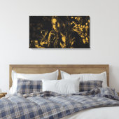 Toile Le fardeau du kipper de temps (Insitu(Chambre))