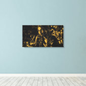 Toile Le fardeau du kipper de temps (Insitu (Plancher de Bois))