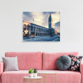 Toile Le Ferry Building de San Francisco (Insitu(Salon))