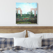 Toile Le fossé (Insitu(Chambre))